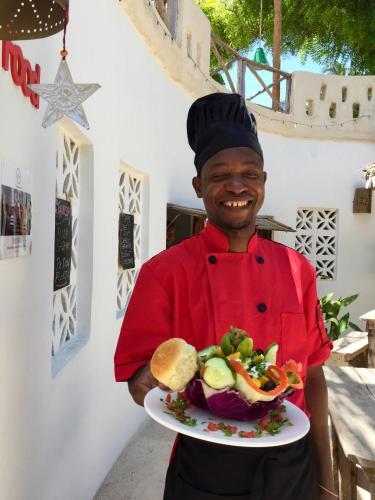 Hostal Zanzistar Guesthouse & Restaurant