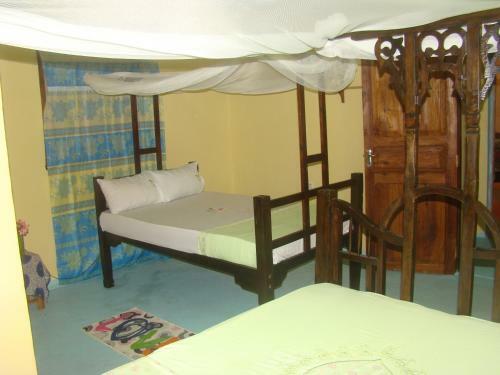 Bed & Breakfast Jambo Brother Room & Food