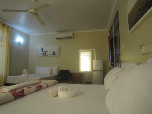 Fq Hotel Limited