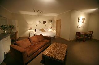 Hotel Quality Inn Presidential