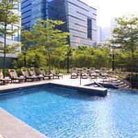 Hotel Le Meridien Cyberport
