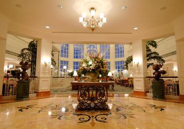 Hotel Disneyland