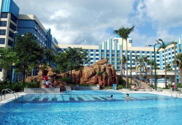 Hotel Disney's Hollywood