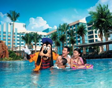 Hotel Disney's Hollywood