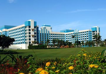 Hotel Disney's Hollywood