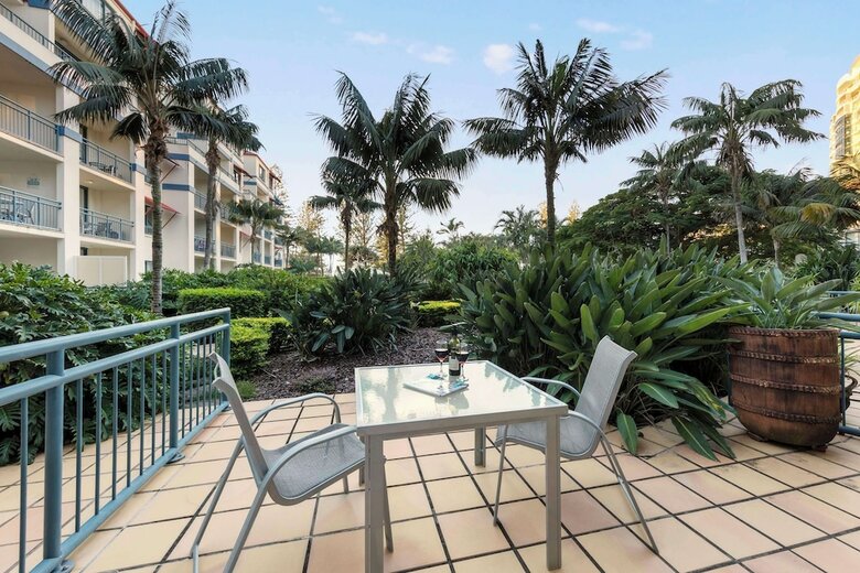 Hotel Oaks Calypso Plaza Resort