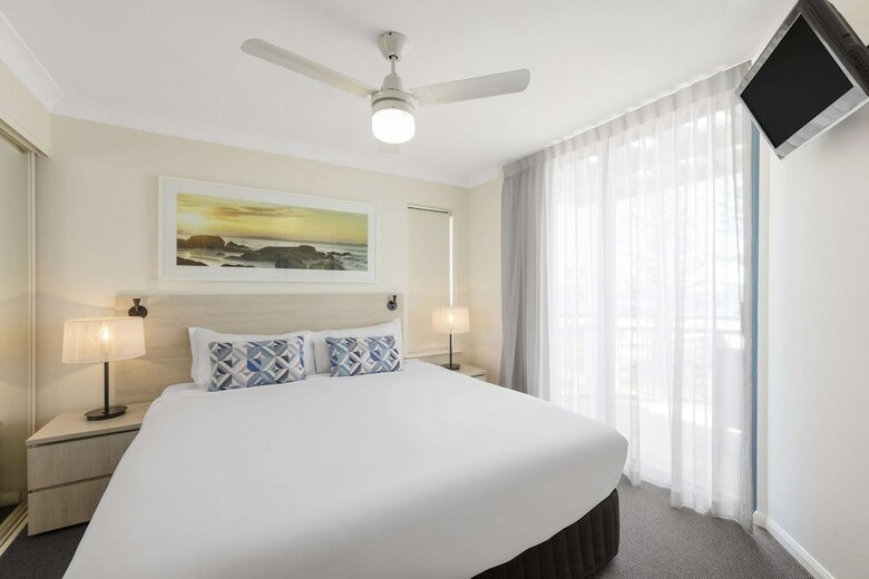 Hotel Oaks Calypso Plaza Resort