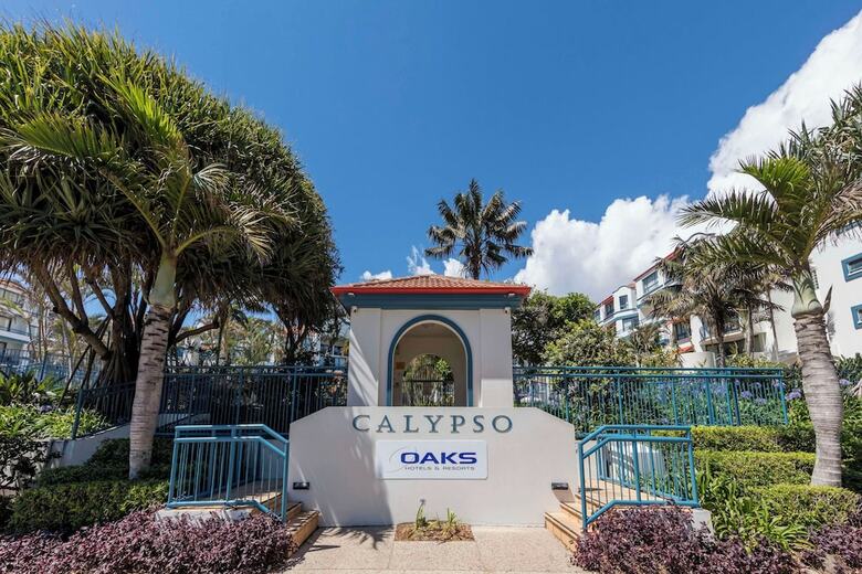 Hotel Oaks Calypso Plaza Resort