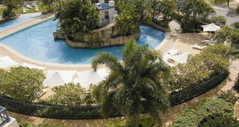 Hotel Oaks Calypso Plaza Resort