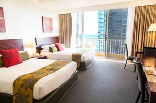 Hotel Outrigger Twin Towns Resort