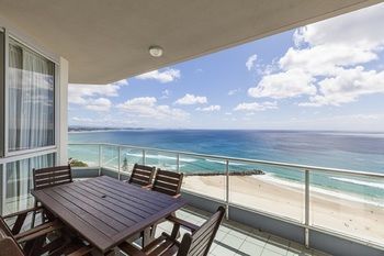 Hotel Mint Coolangatta Points North Apartments