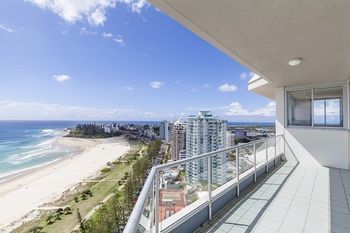 Hotel Mint Coolangatta Points North Apartments