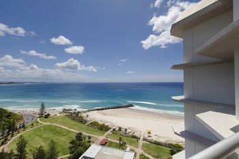 Hotel Mint Coolangatta Points North Apartments