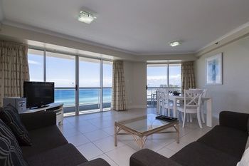 Hotel Mint Coolangatta Points North Apartments