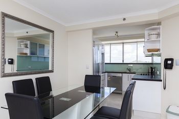 Hotel Mint Coolangatta Points North Apartments