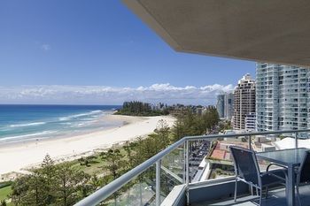Hotel Mint Coolangatta Points North Apartments
