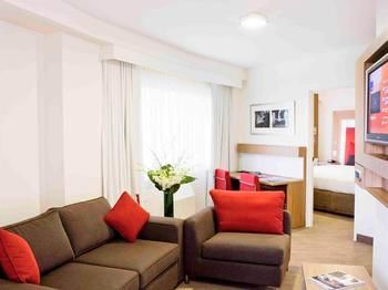 Hotel Novotel Sydney Olympic Park