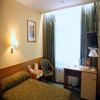Hotel Aerotel Domodedovo