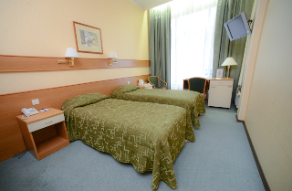 Hotel Aerotel Domodedovo