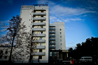 Hotel Aerotel Domodedovo