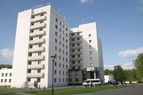 Hotel Aerotel Domodedovo
