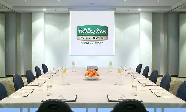 Hotel Holiday Inn Sydney Airport