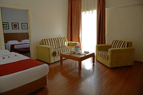 Hotel Queen's Park Le Jardin