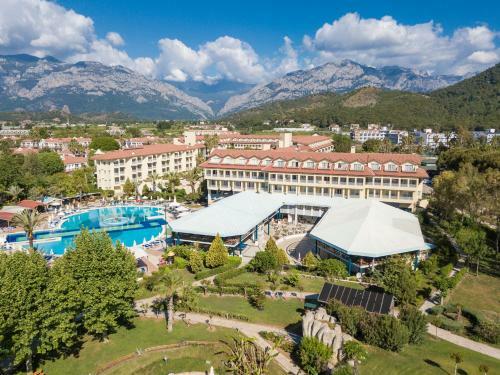Hotel Queen's Park Le Jardin