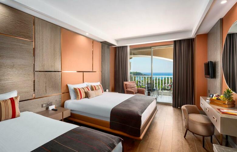 Hotel Kirman Arycanda De Luxe