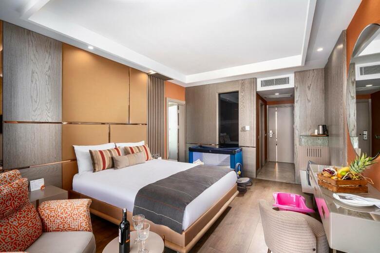 Hotel Kirman Arycanda De Luxe