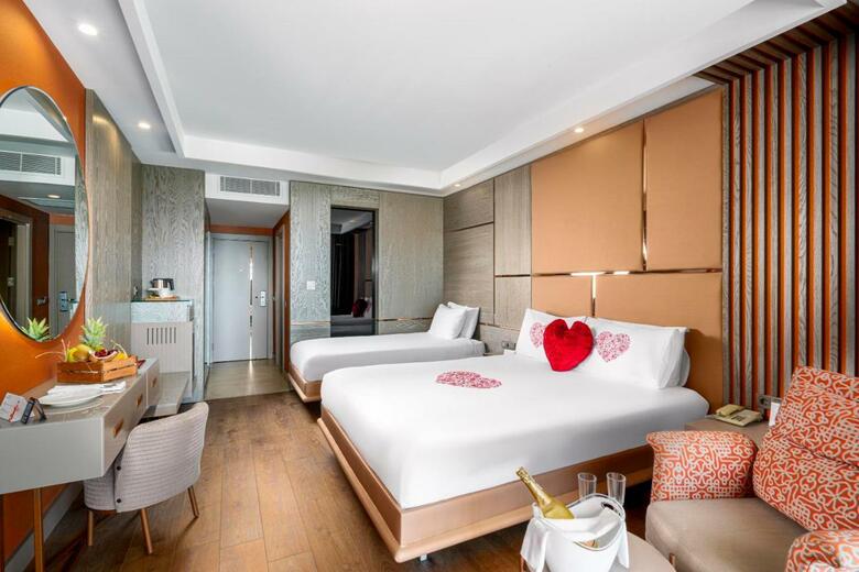 Hotel Kirman Arycanda De Luxe