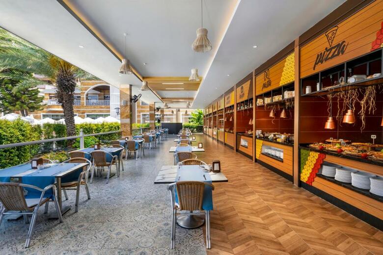 Hotel Kirman Arycanda De Luxe