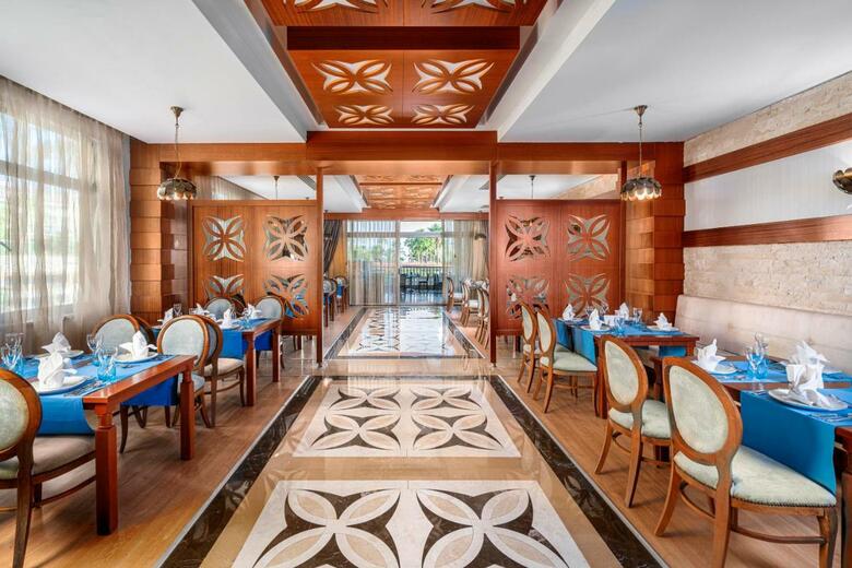 Hotel Kirman Arycanda De Luxe