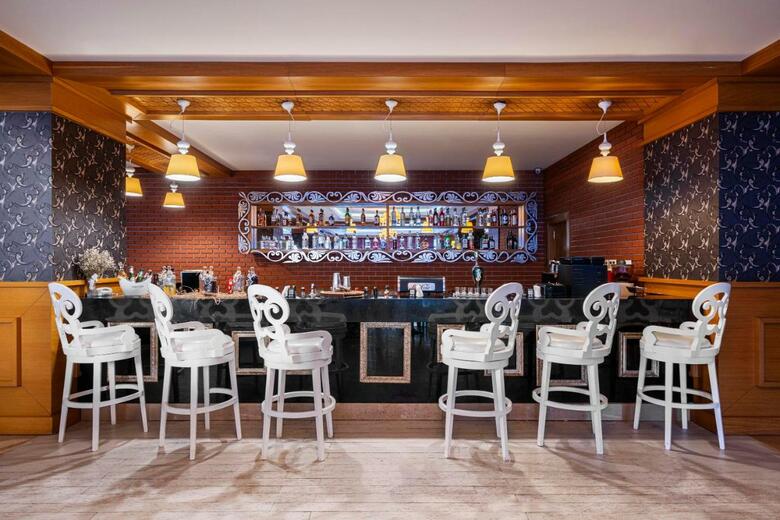 Hotel Kirman Arycanda De Luxe