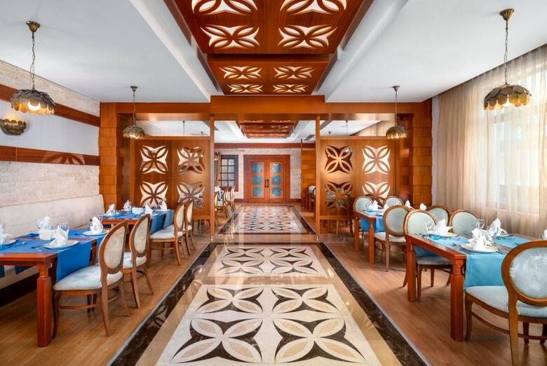 Hotel Kirman Arycanda De Luxe