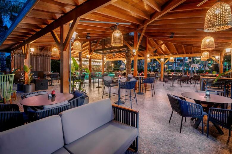Hotel Kirman Arycanda De Luxe