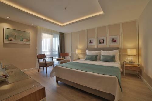 Rawda Resort Hotel Altinoluk