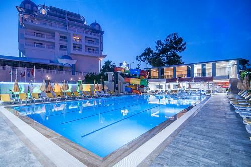 Kolibri Hotel - All Inclusive