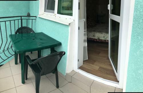 Posada Green House