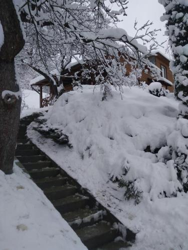 Agroturismo Country House Kosiv