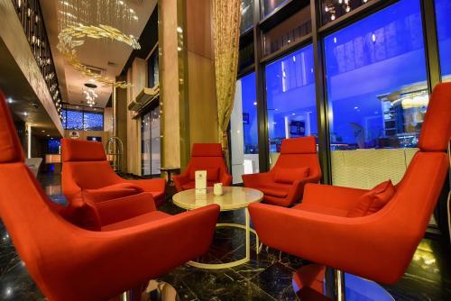 Kuhla Boutique Suite Hotel