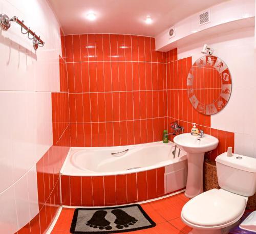 Apartamento Frunze Street Very Center