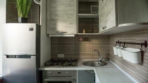 Apartment Doba In Ua Chelyuskina