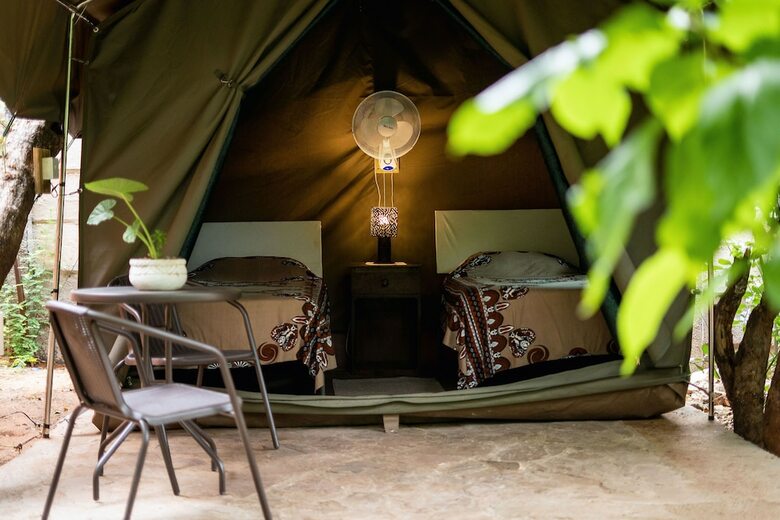 Albergue Victoria Falls Backpackers Lodge
