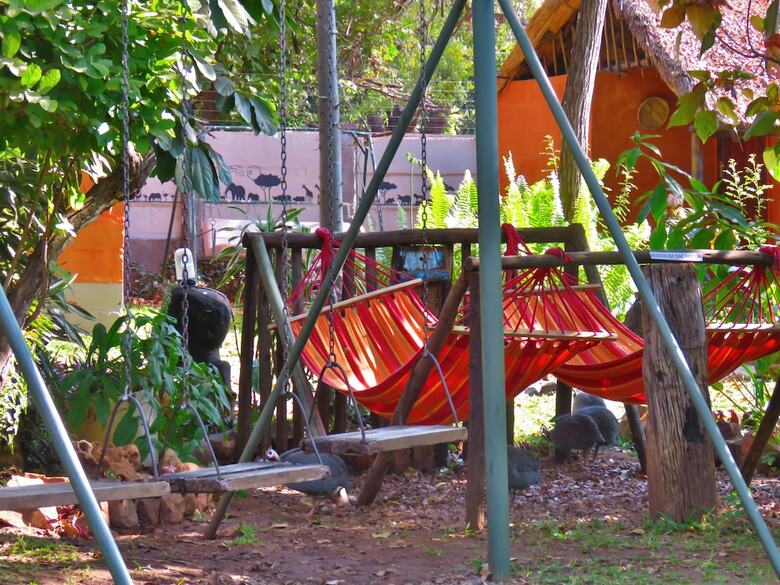 Albergue Victoria Falls Backpackers Lodge