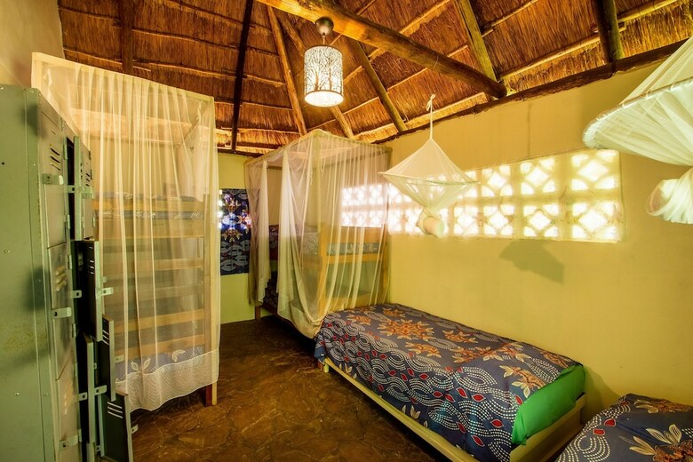 Albergue Victoria Falls Backpackers Lodge