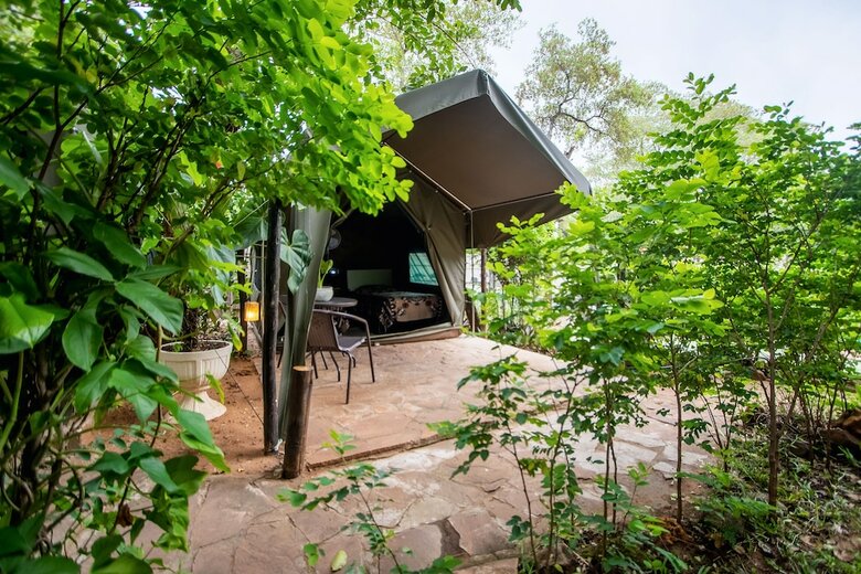 Albergue Victoria Falls Backpackers Lodge
