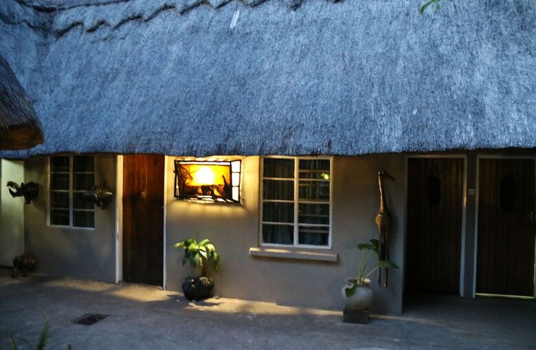 Albergue Victoria Falls Backpackers Lodge