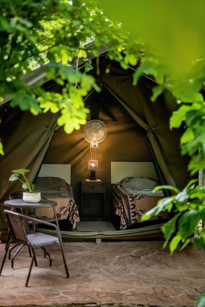 Albergue Victoria Falls Backpackers Lodge