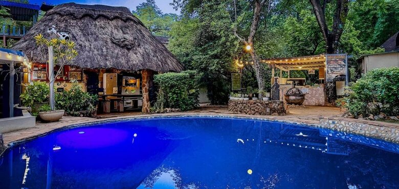 Albergue Victoria Falls Backpackers Lodge